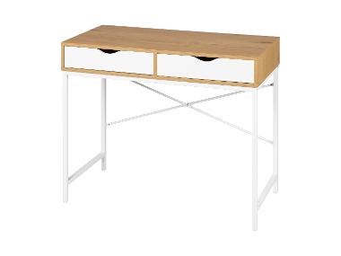 LIVARNO® Psací stůl se 2 zásuvkami