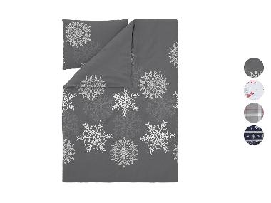 Fleecové ložní povlečení, 140 x 200 cm, 70 x 90 cm