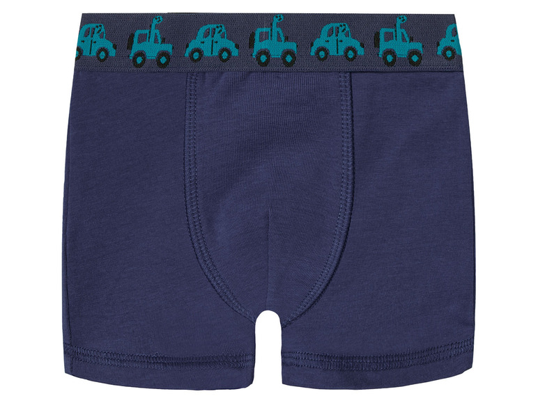  Zobrazit na celou obrazovku lupilu® Chlapecké boxerky, 5 kusů - Obrázek 9