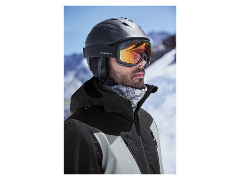  Zobrazit na celou obrazovku CRIVIT Dámské / Pánské lyžařské a snowboardové brýle - Obrázek 9