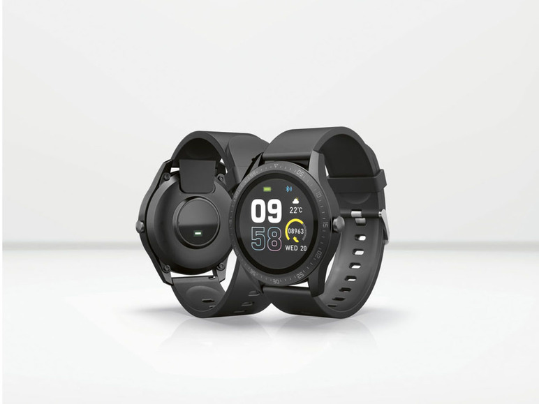 Zobrazit na celou obrazovku SILVERCREST® Fitness chytré hodinky - Obrázek 13