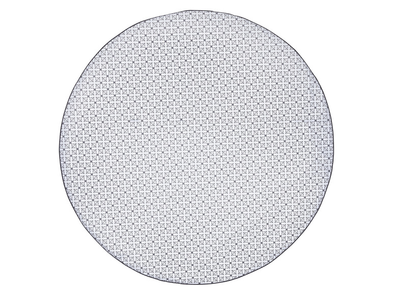  Zobrazit na celou obrazovku LIVARNO home Omyvatelný ubrus, Ø 160 cm / 130 x 160 cm - Obrázek 12