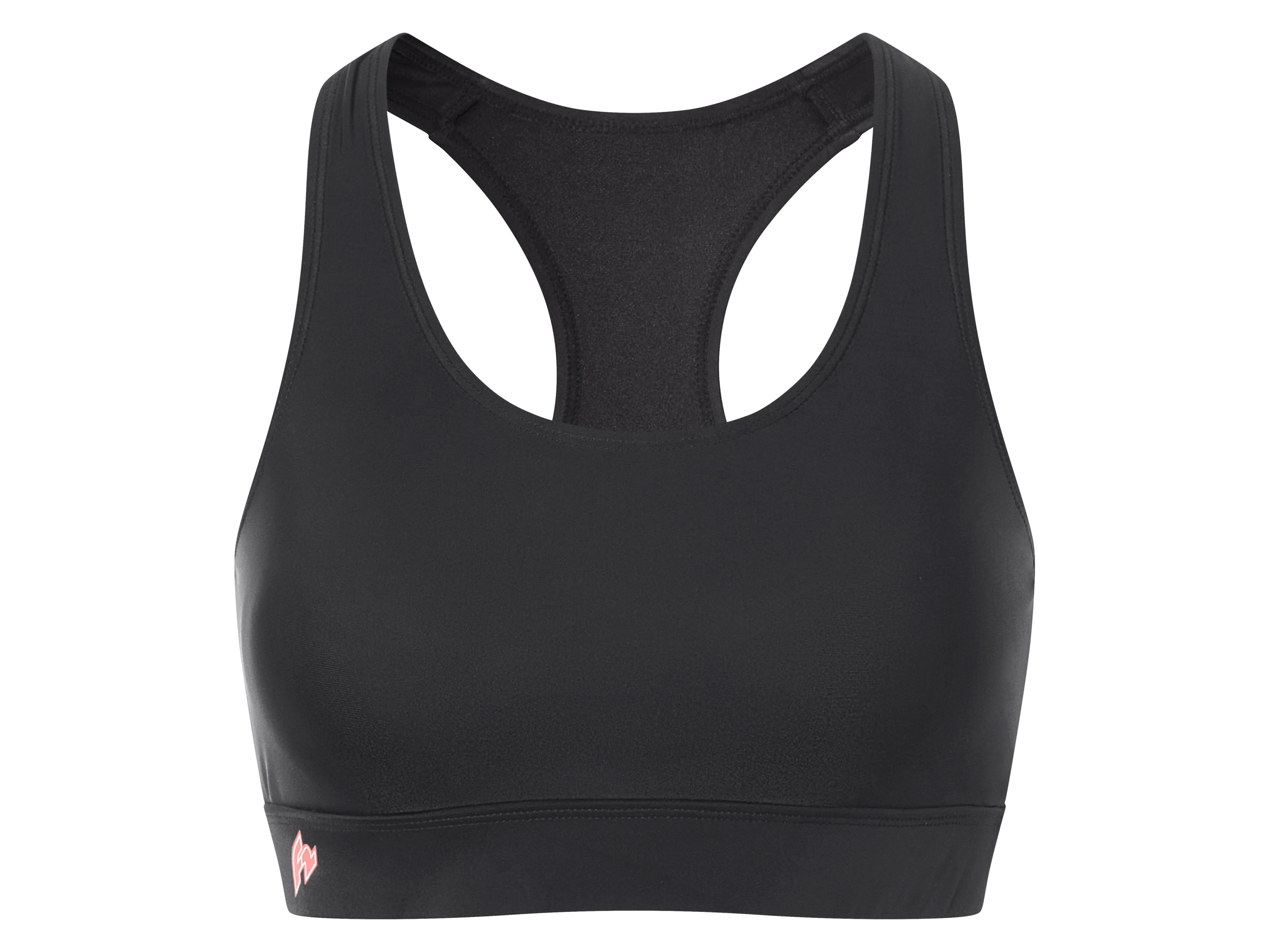 Dámský vrchní díl plavek (černá, 36)