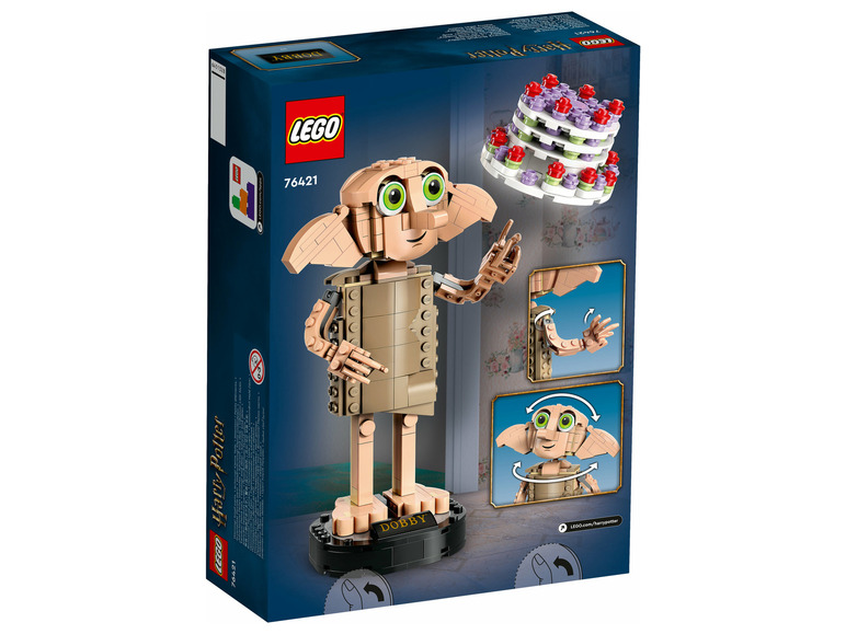 LEGO Harry Potter sada Dobby