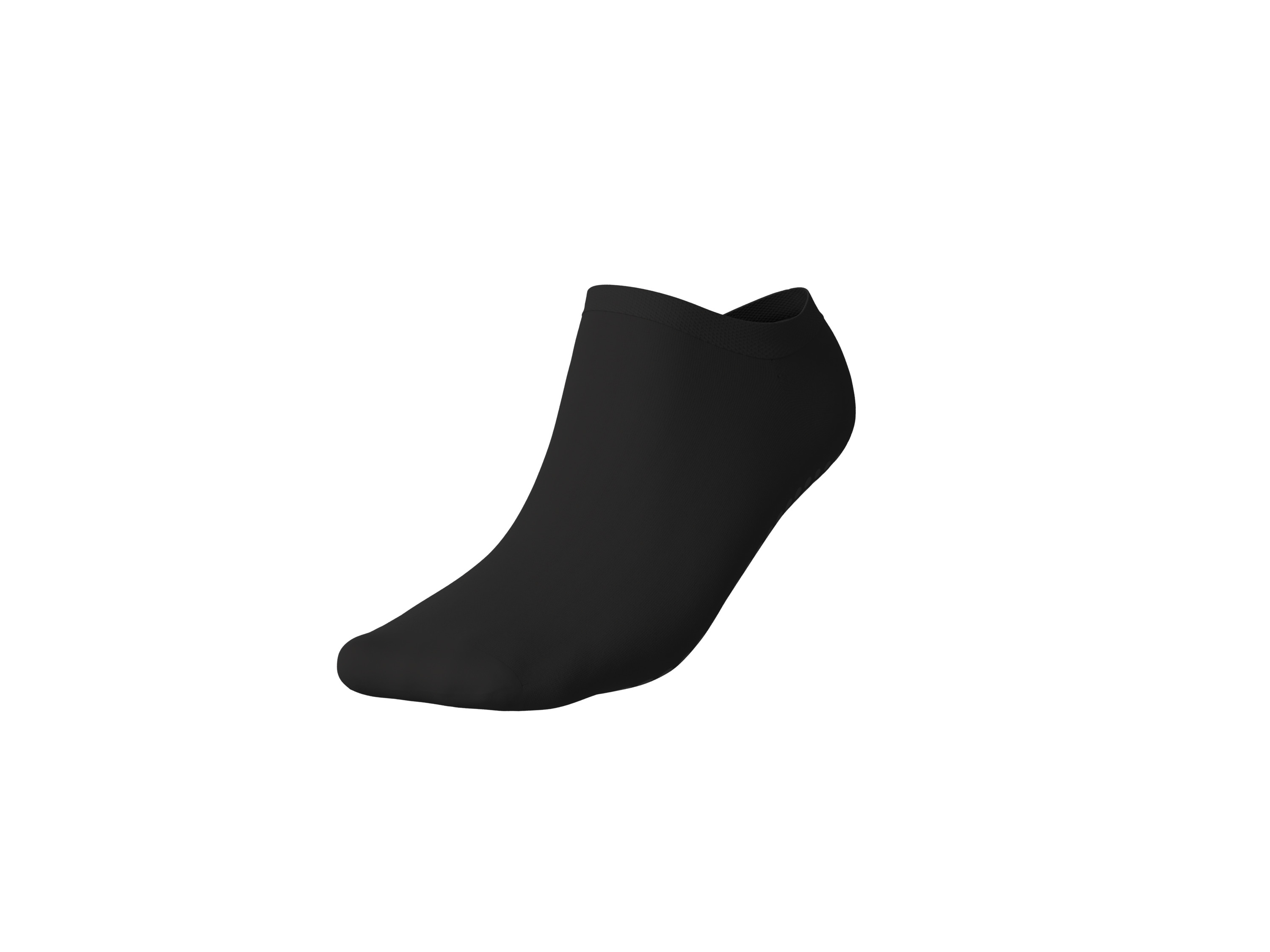 CRIVIT Dámské / Pánské ponožky na jógu s BIO bavlnou, 2 páry - 3