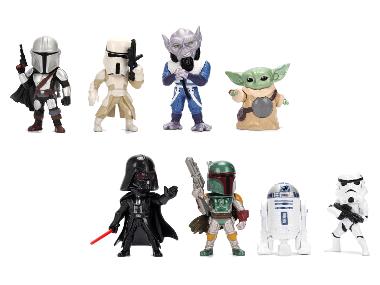 JADA Figurky Star Wars, sada 4 ks.