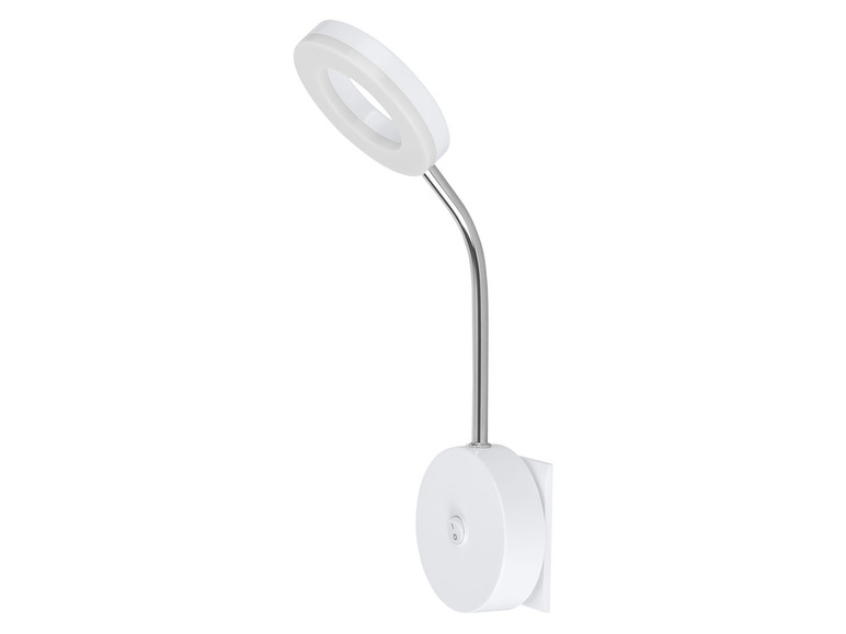  Zobrazit na celou obrazovku LIVARNO home LED lampa se svorkou / Zásuvková lampa - Obrázek 1