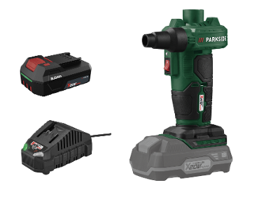 PARKSIDE® Aku pumpa PALP 20-Li B2, 2 Ah