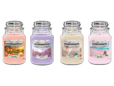 Yankee Candle Vonná svíčka ve skle