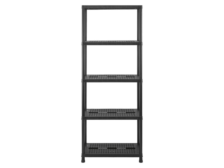  Zobrazit na celou obrazovku LIVARNO home Úložný regál, 71 x 35 x 180 cm - Obrázek 2