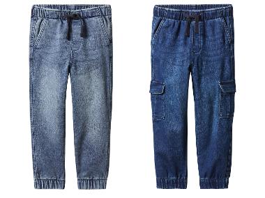lupilu® Chlapecké džíny "Jogger"