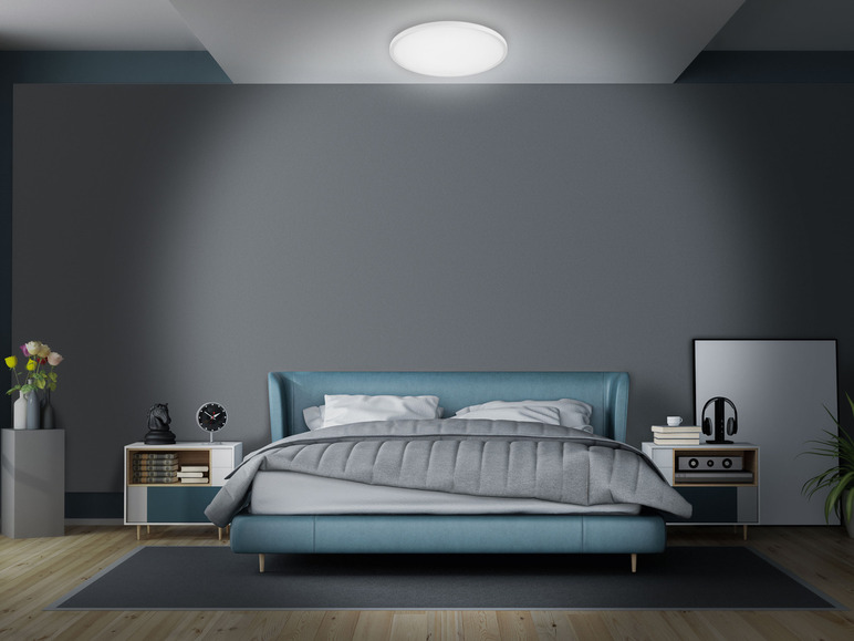  Zobrazit na celou obrazovku LIVARNO home Stropní / Nástěnné LED svítidlo - Obrázek 6
