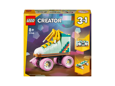 LEGO® Creator 31148 Kolečkové brusle
