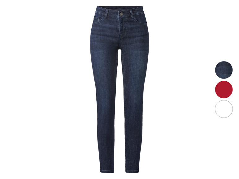  Zobrazit na celou obrazovku esmara® Dámské džíny "Super Skinny Fit" - Obrázek 1