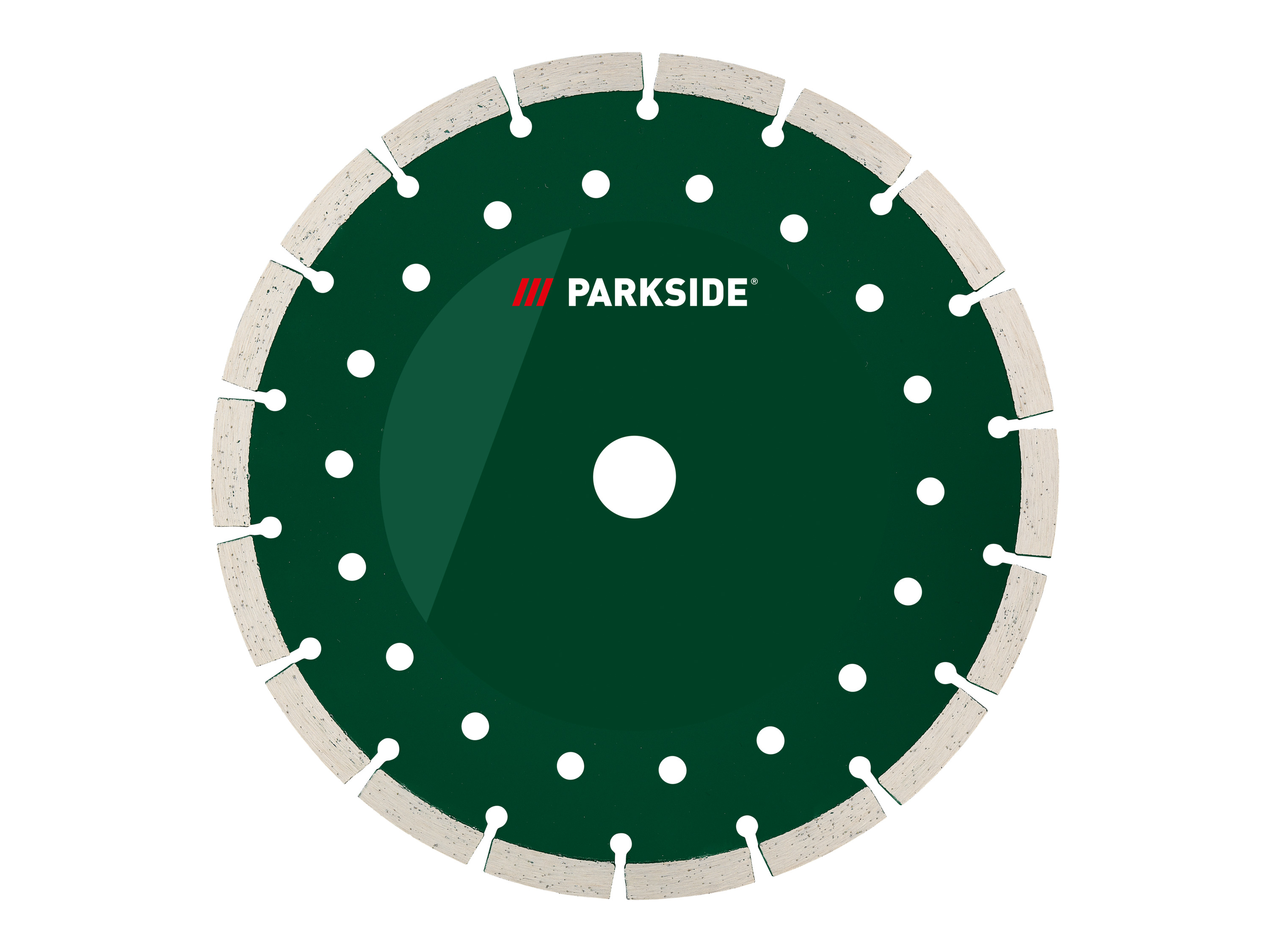 Parkside® Sada řezných a hrubovacích kotoučů / Diamantový řezný kotouč, Ø 230 mm (diamantový řezný kotouč)