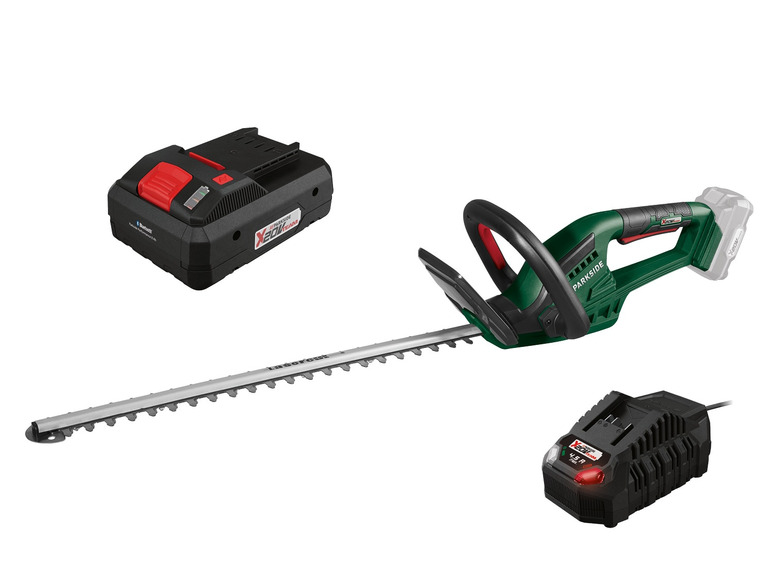  Zobrazit na celou obrazovku PARKSIDE® Aku nůžky na živý plot PHSA 20-Li B2, Smart 4 Ah - Obrázek 1