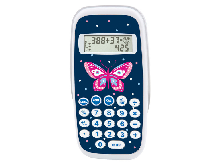  Zobrazit na celou obrazovku UNITED OFFICE® Dětská kalkulačka na trénink počítání - Obrázek 5