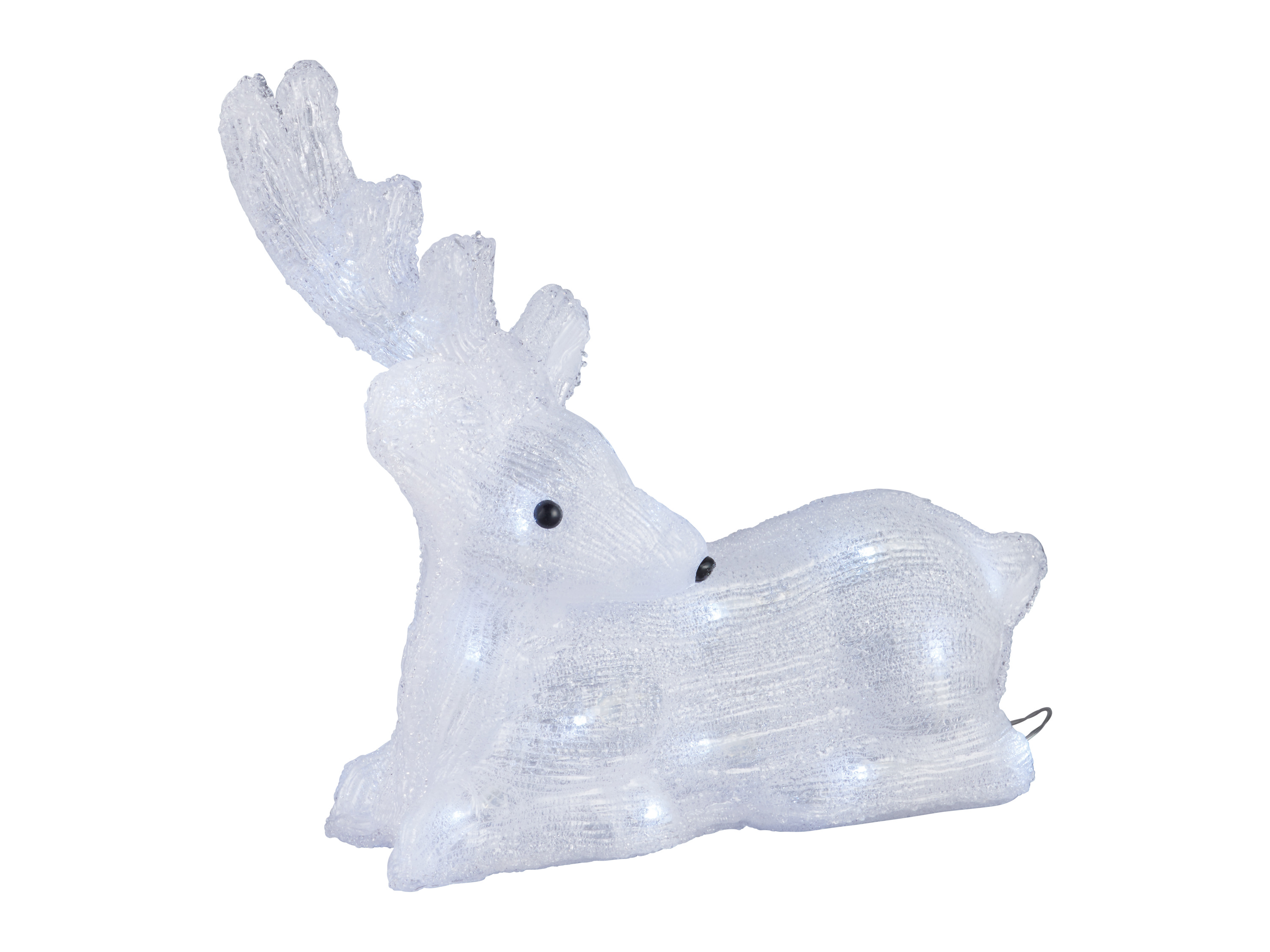 Livarno home Dekorativní LED figurka (jelen)