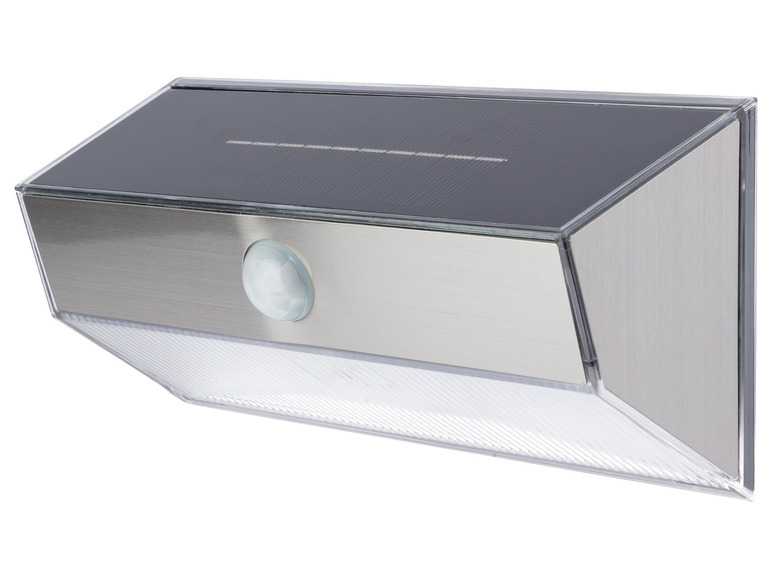  Zobrazit na celou obrazovku LIVARNO home Solární LED svítidlo s pohybovým senzorem - Obrázek 13