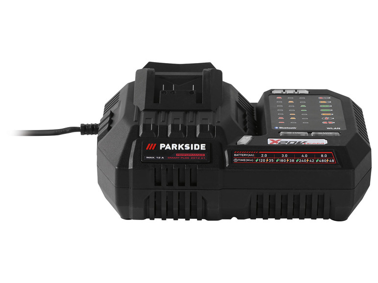  Zobrazit na celou obrazovku PARKSIDE PERFORMANCE® Smart nabíječka 20 V / 12 A PLGS 2012 A1 - Obrázek 3