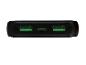 Powerbanka s USB a USB-C PD porty.