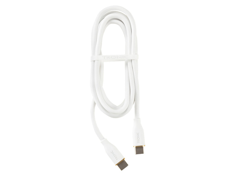  Zobrazit na celou obrazovku TRONIC® Kabel pro nabíjení a přenos dat USB C a USB A, 1 m - Obrázek 12