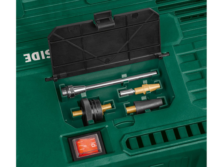 Zobrazit na celou obrazovku PARKSIDE® Kompresor PKZ 180 C5 - Obrázek 8
