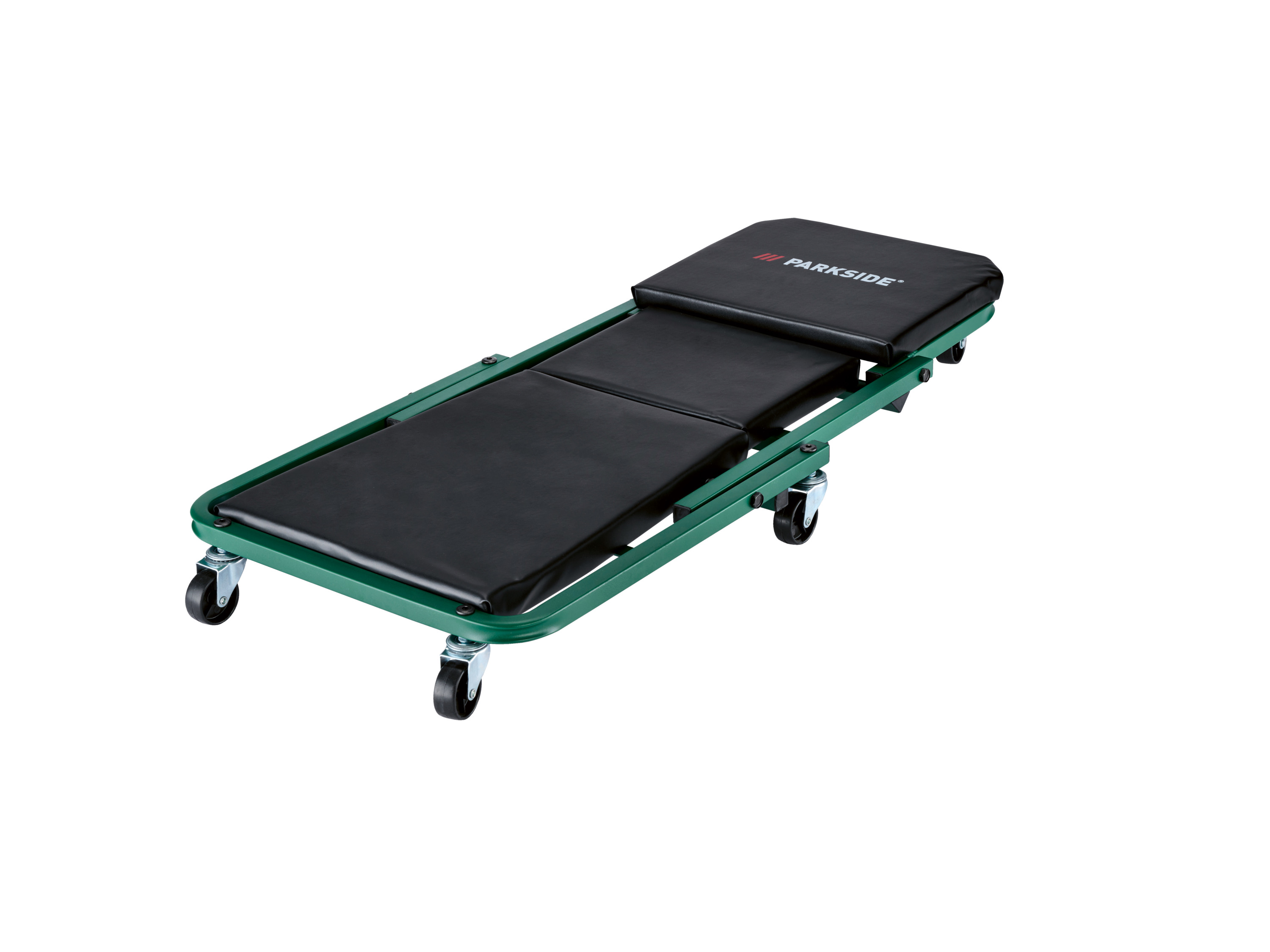 Parkside® Kovové dílenské lehátko 2 v 1