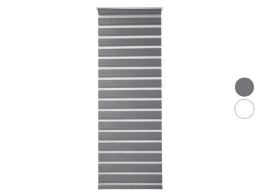 LIVARNO home Dvojitá roleta, 80 x 210 cm