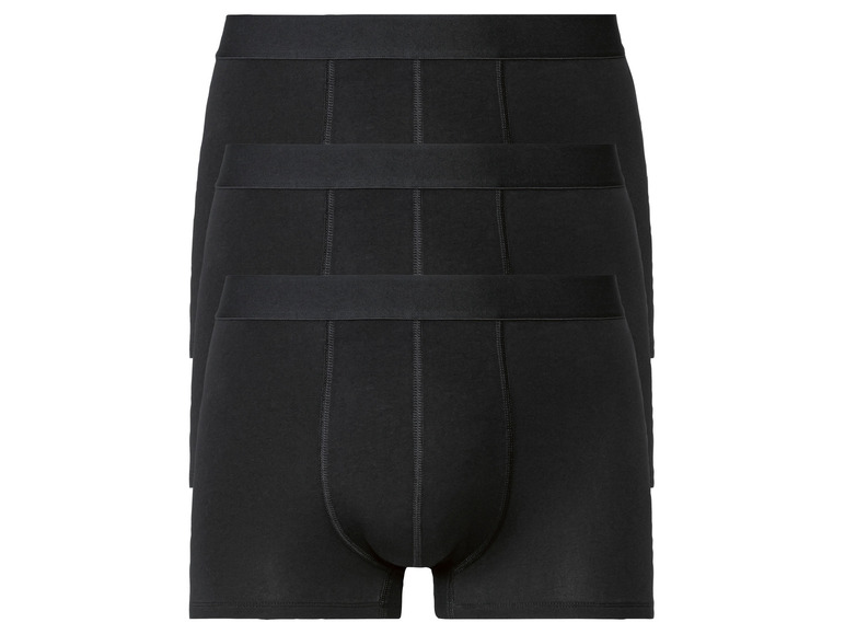  Zobrazit na celou obrazovku LIVERGY® Pánské boxerky, 3 kusy - Obrázek 11
