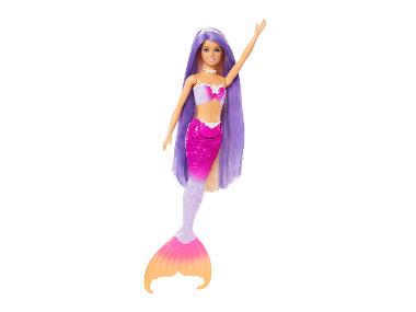 Barbie panenka mořská panna s efektem změny barvy