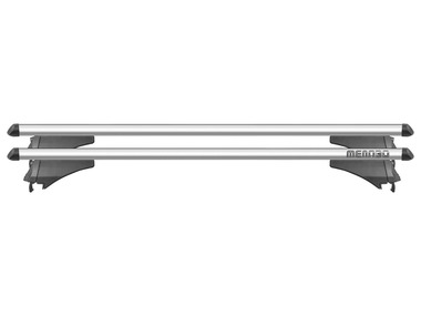 MENABO Střešní nosič Tiger XL Silver