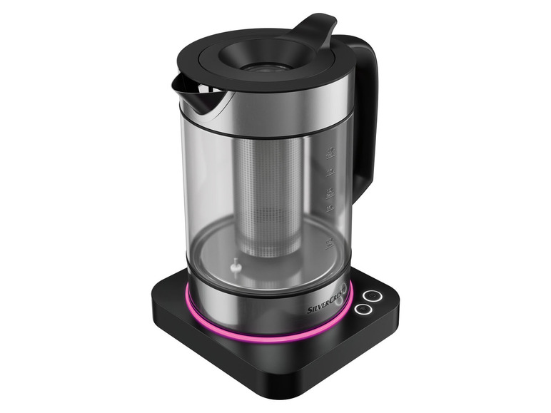  Zobrazit na celou obrazovku SILVERCREST® KITCHEN TOOLS Rychlovarná konvice Smart SWS 3000 A1 - Obrázek 5