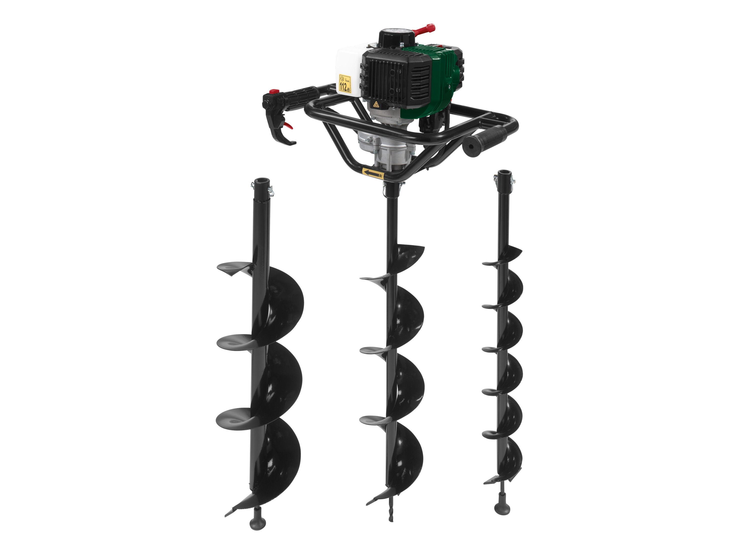 PARKSIDE® Benzínový půdní vrták PBEB 52 A1