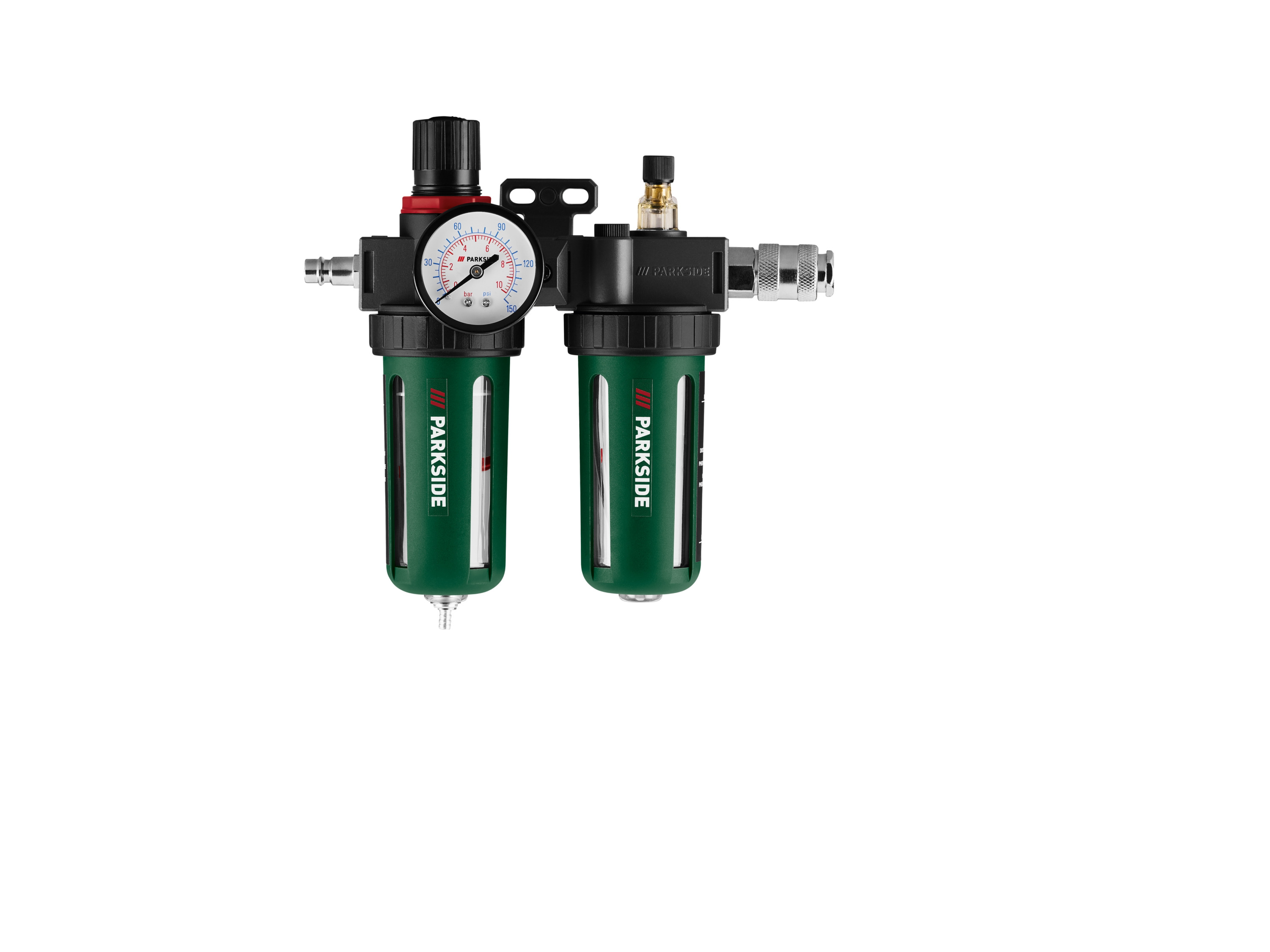 Parkside® Pneumatické nářadí (pneumatická jednotka pro údržbu)