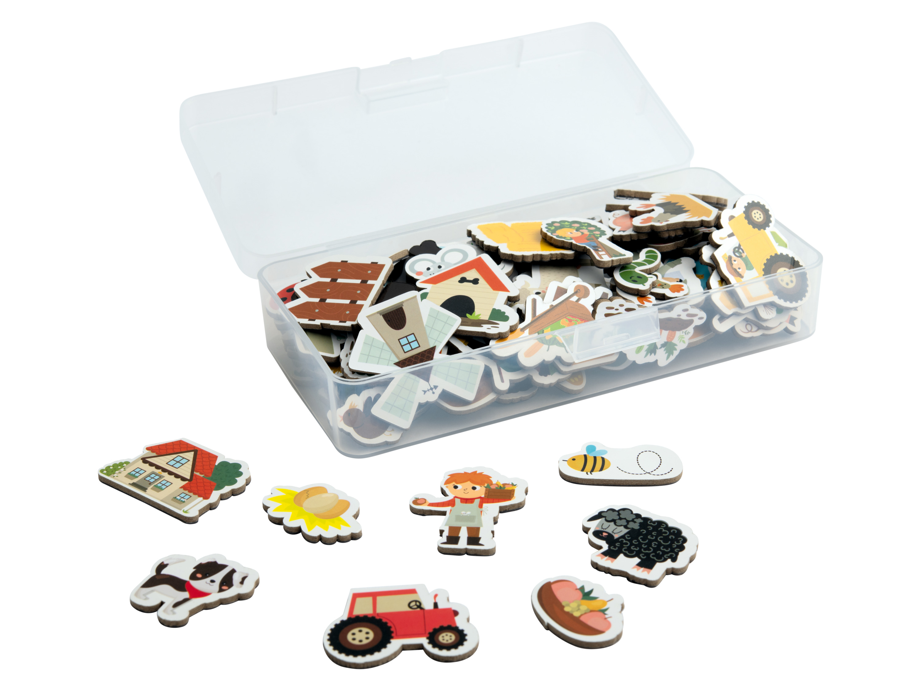 lupilu® Box s magnety (farma)