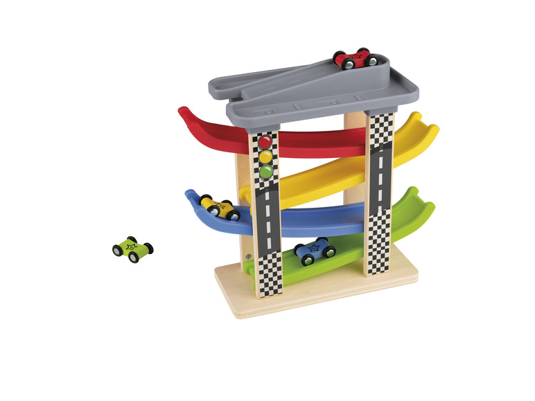  Zobrazit na celou obrazovku Playtive Dřevěná motorická hračka - Obrázek 6