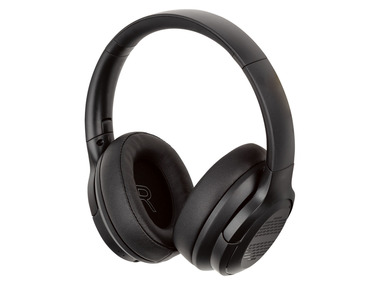 SILVERCREST® Sluchátka On-Ear Bluetooth® Rhythm Blast s potlačením okolního hluku