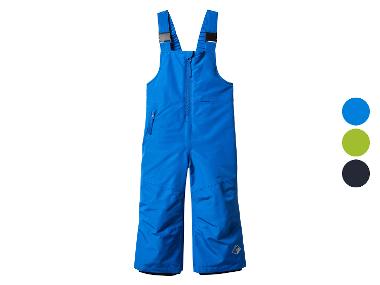 lupilu® Chlapecké lyžařské kalhoty