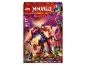 Sada LEGO Ninjago Thunderfang Dragon of Chaos s 668 dílky.