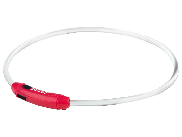  Zobrazit na celou obrazovku zoofari® Svíticí LED obojek pro psy - Obrázek 6
