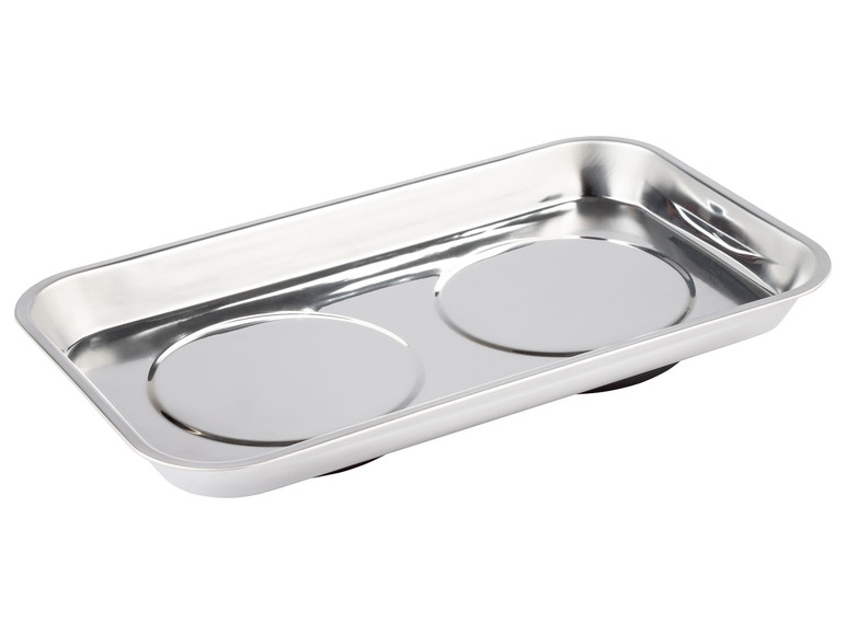  Zobrazit na celou obrazovku PARKSIDE® Magnetická miska, 2 kusy / Magnetická lišta na nářadí / Inspekční nářadí / Magnetická miska - Obrázek 18