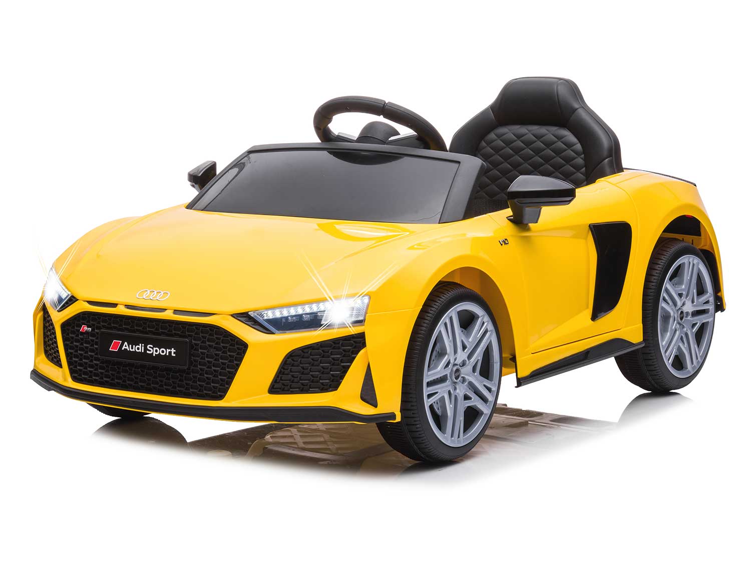 JAMARA Ride-On Audi R8 Spyder