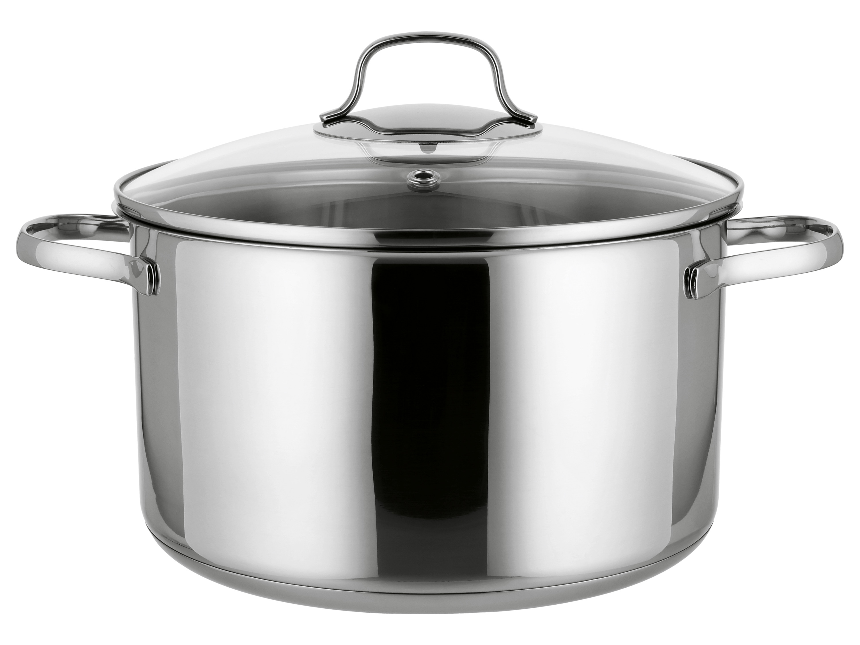 Silvercrest® Hrnec z nerezové oceli, Ø 24 cm