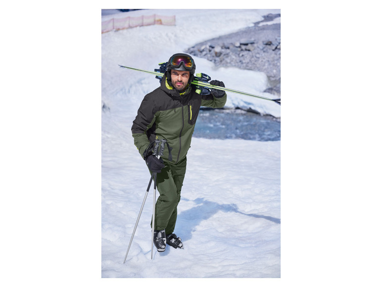  Zobrazit na celou obrazovku CRIVIT Pánská lyžařská bunda - Obrázek 16