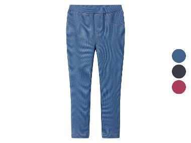 Dívčí termo džegíny