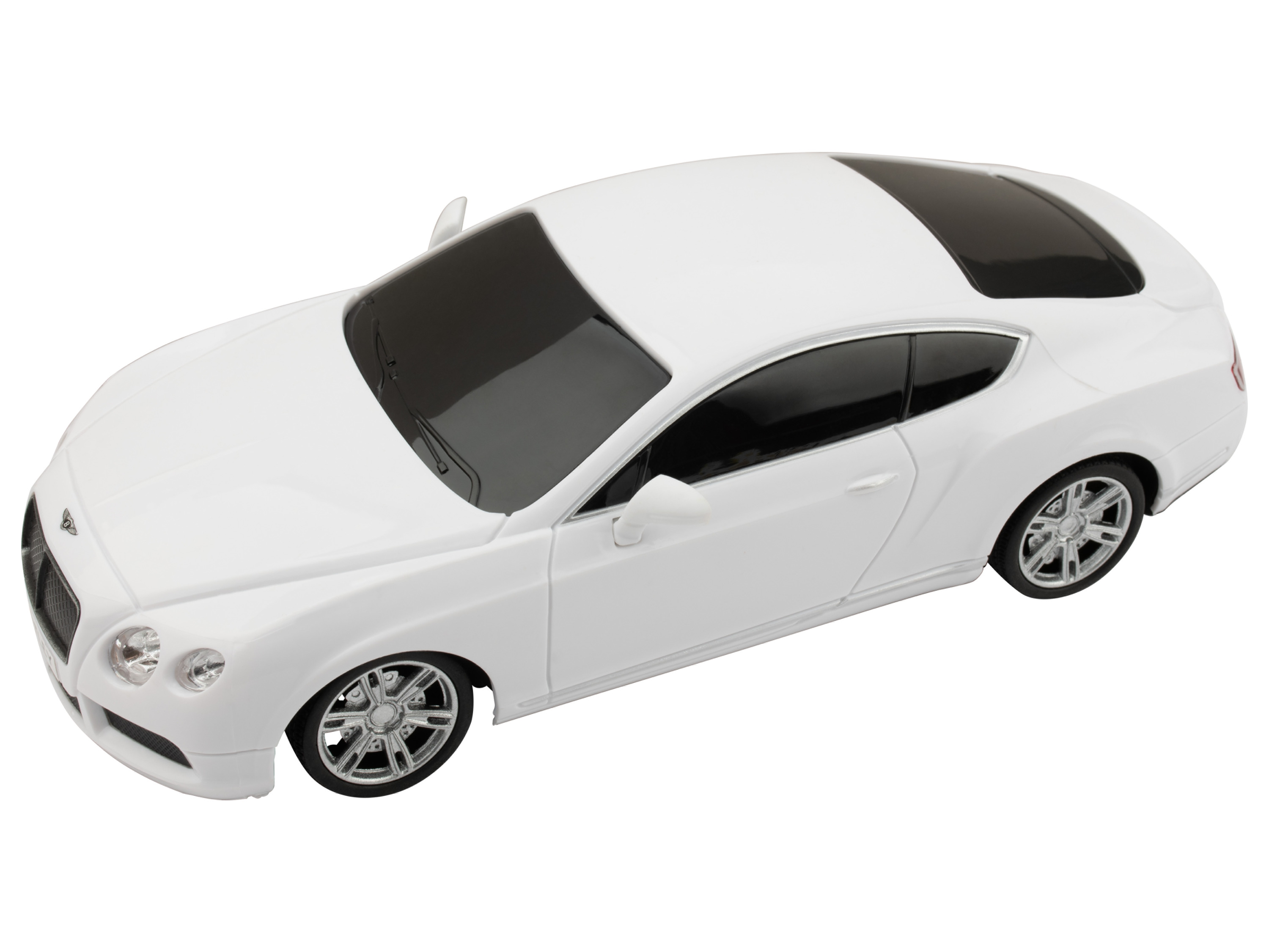 Playtive RC auto na dálkové ovládání 1:24 (Bentley Continental GT V8)