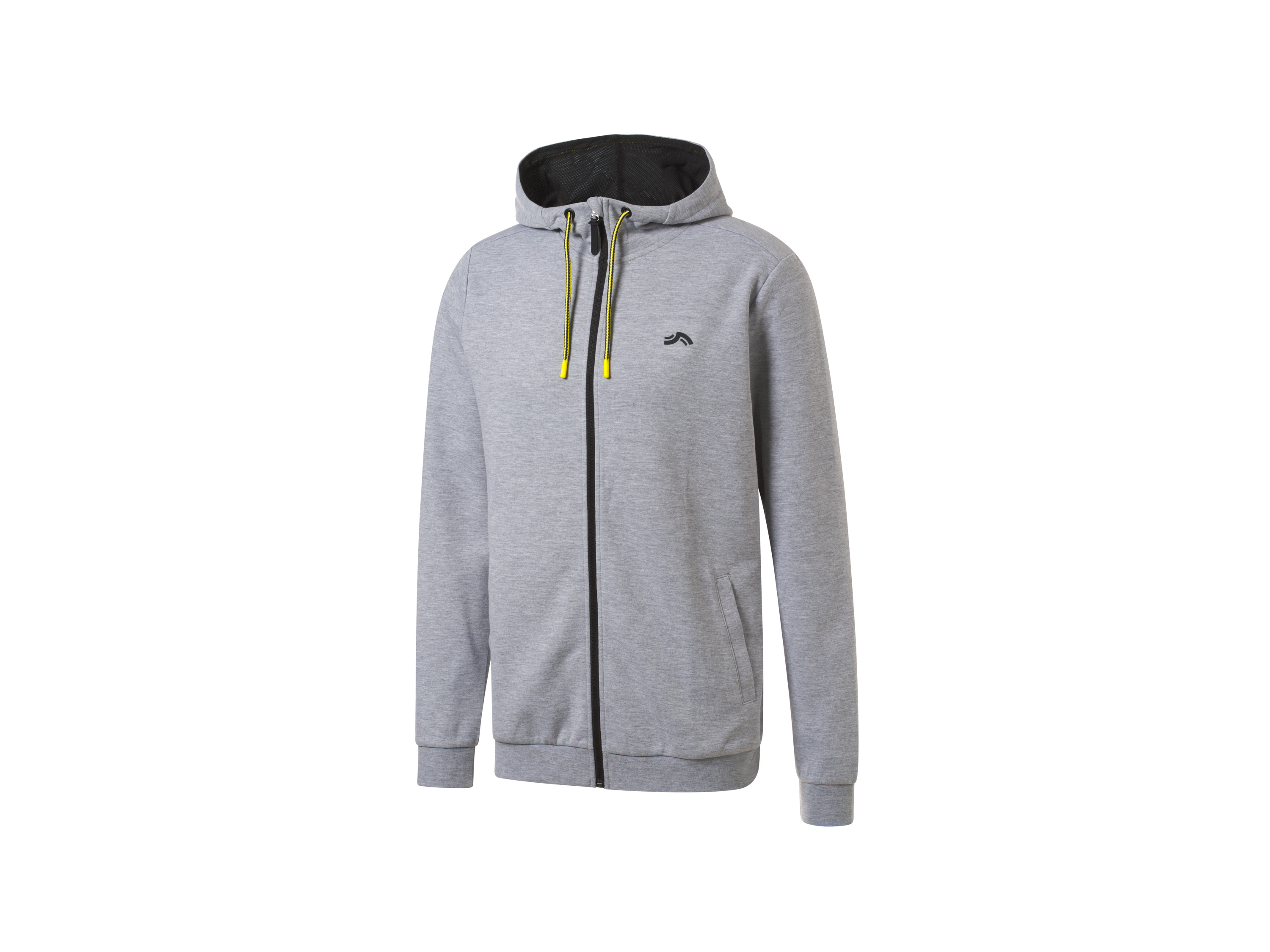 Crivit Pánská mikina (XL (56/58), šedá)