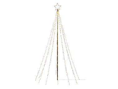 LIVARNO® Vánoční LED stromek