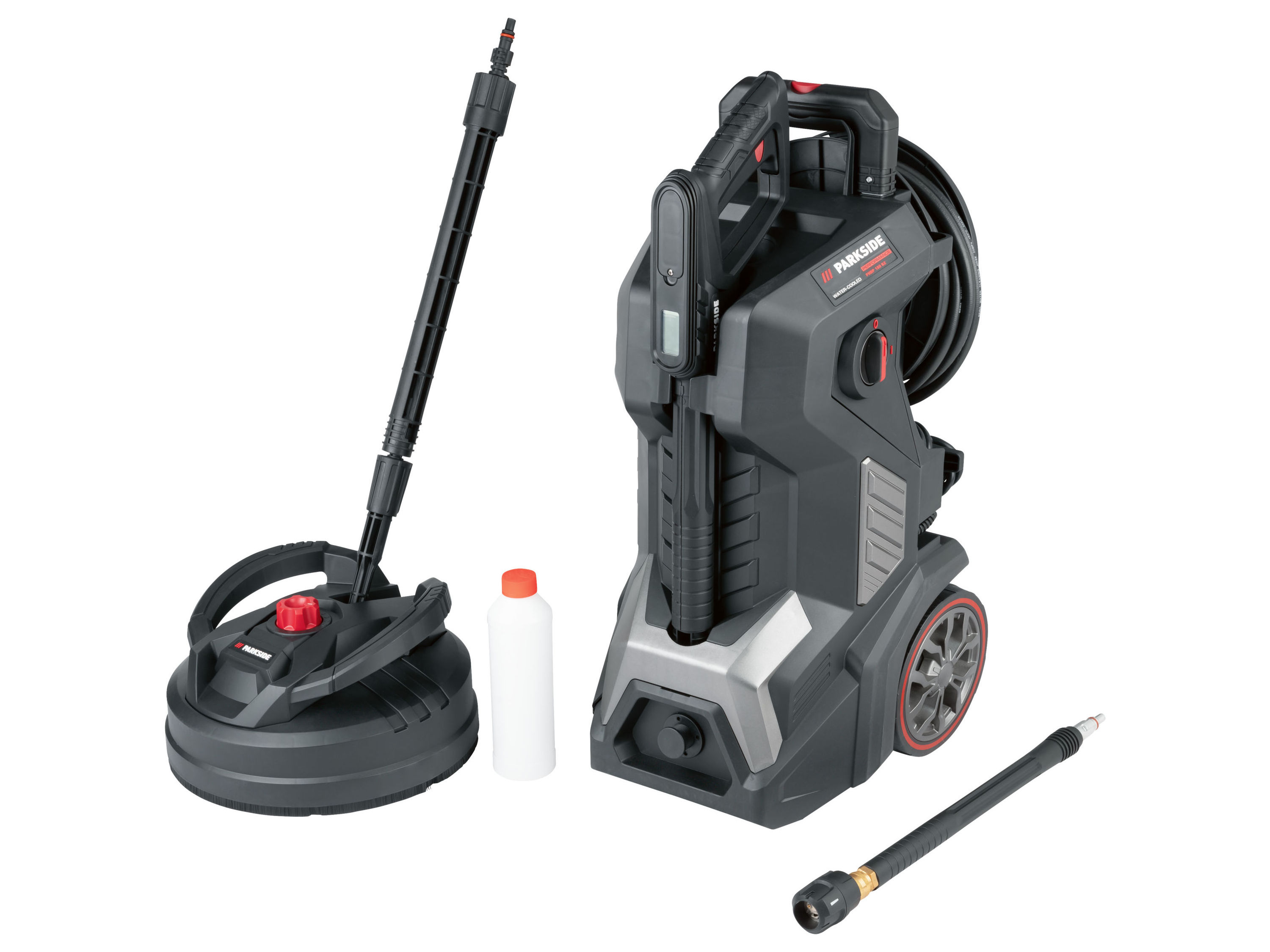 PARKSIDE PERFORMANCE Vysokotlaký čistič PHDP 180 B2